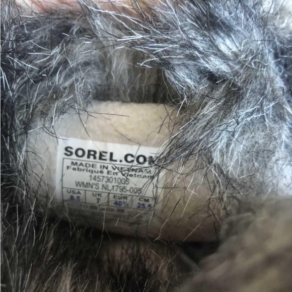 Women’s sorel boots - Picture 4 of 5